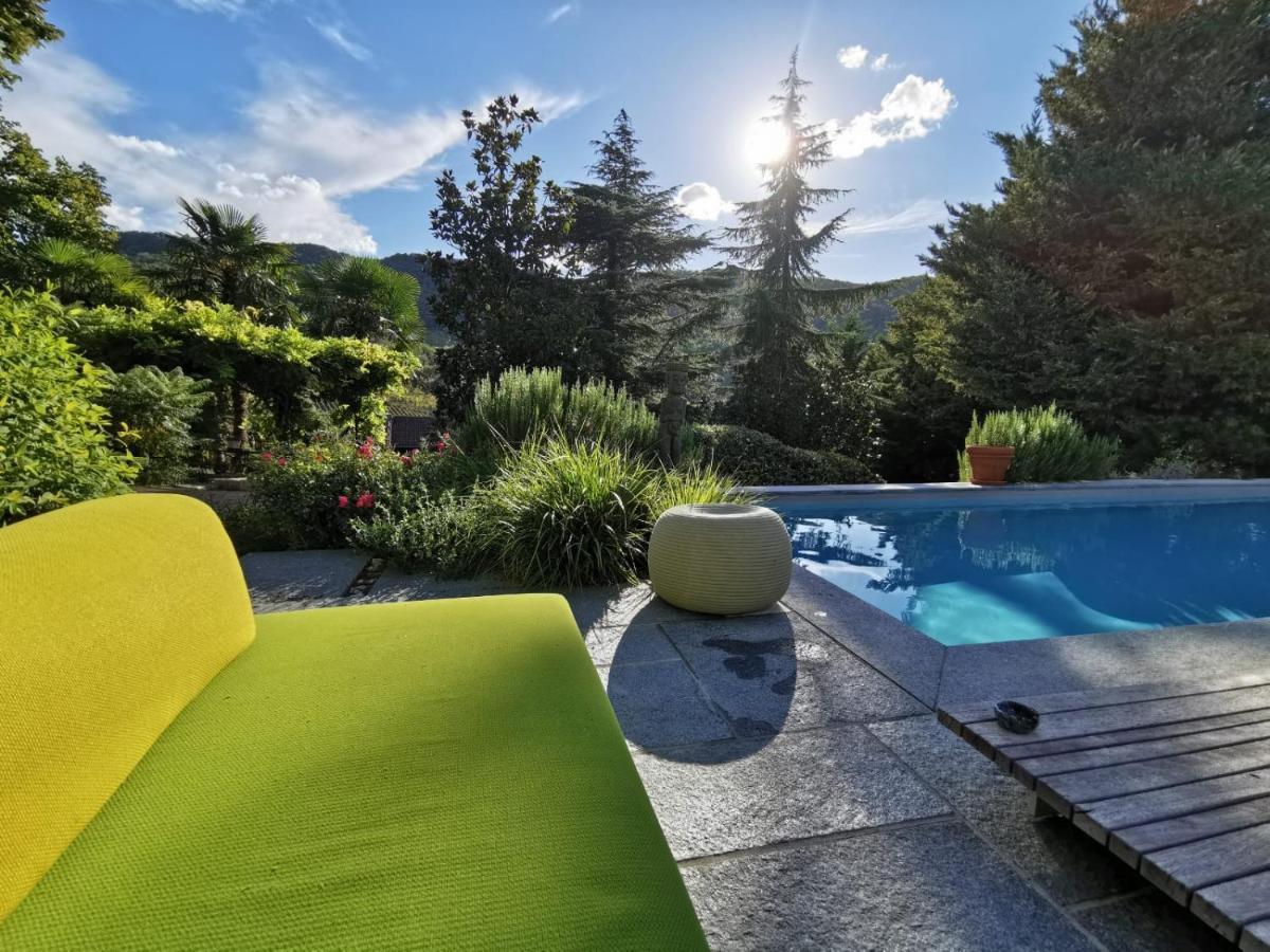 B&B Casa Percivalle 보르고 프리올로 외부 사진