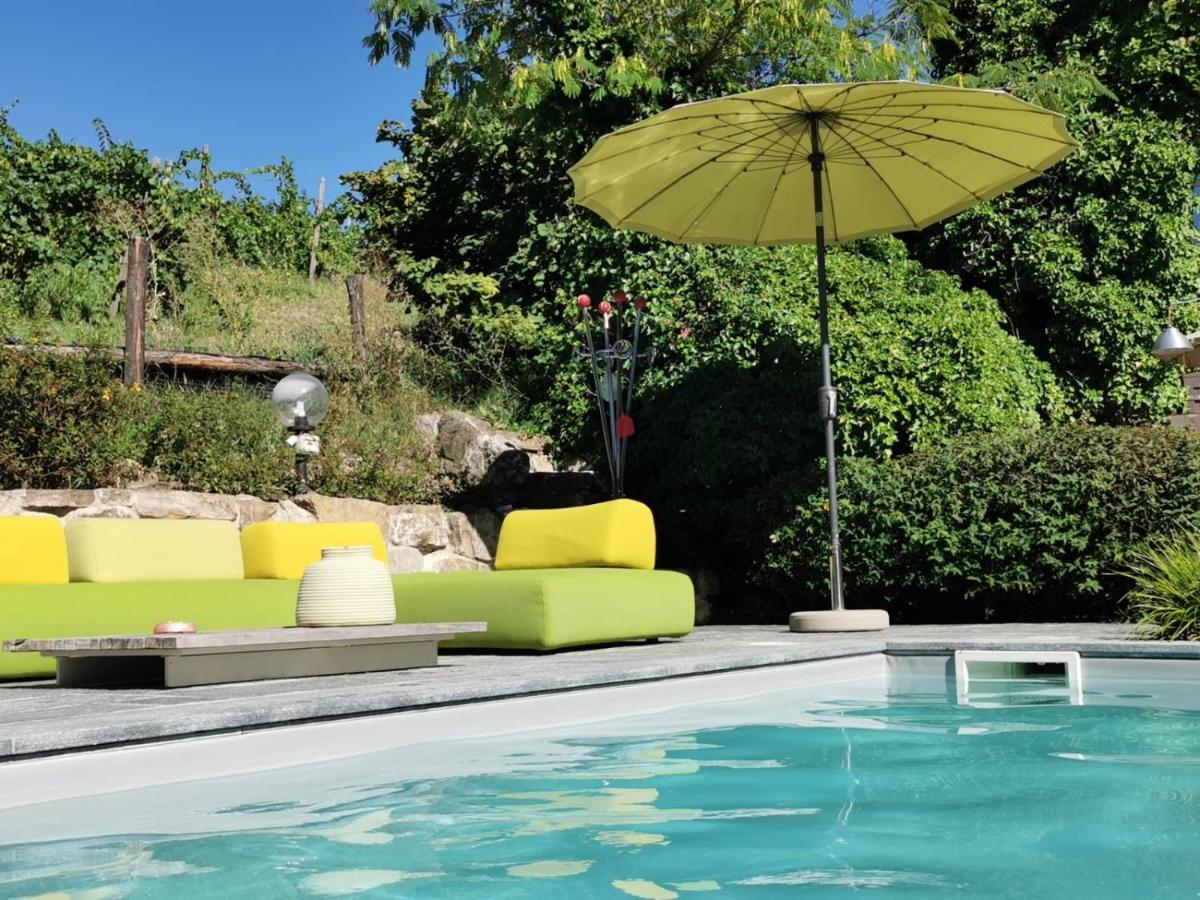 B&B Casa Percivalle 보르고 프리올로 외부 사진