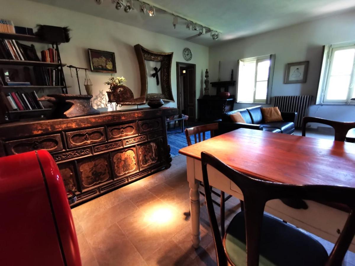 B&B Casa Percivalle 보르고 프리올로 외부 사진
