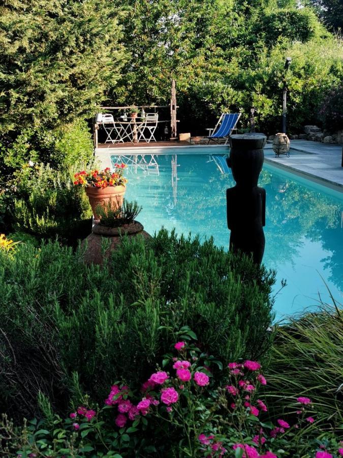 B&B Casa Percivalle 보르고 프리올로 외부 사진