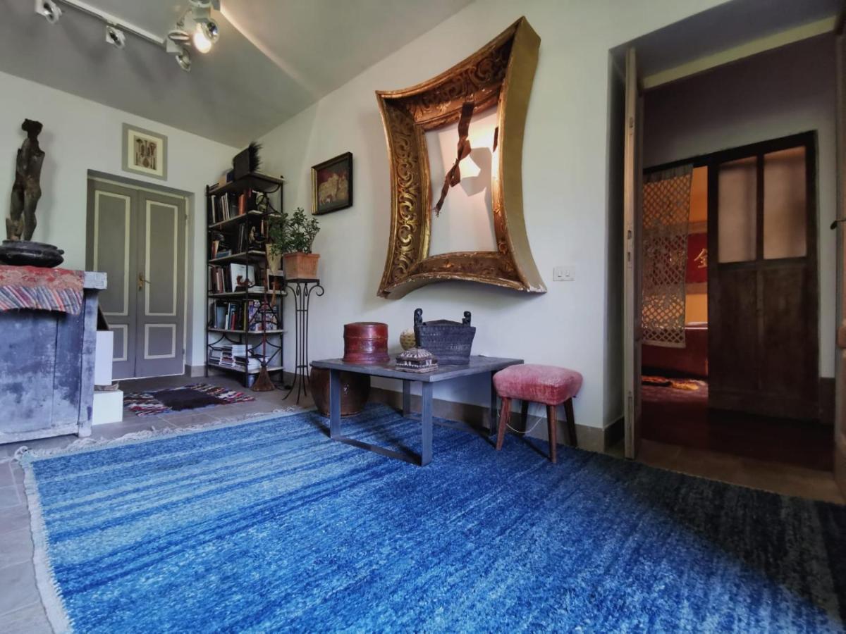 B&B Casa Percivalle 보르고 프리올로 외부 사진