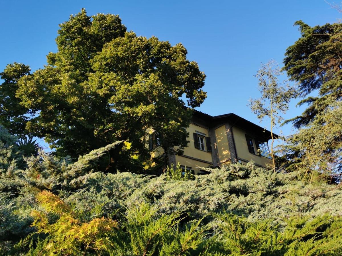 B&B Casa Percivalle 보르고 프리올로 외부 사진