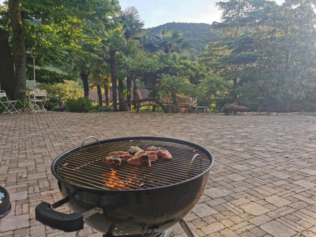 B&B Casa Percivalle 보르고 프리올로 외부 사진
